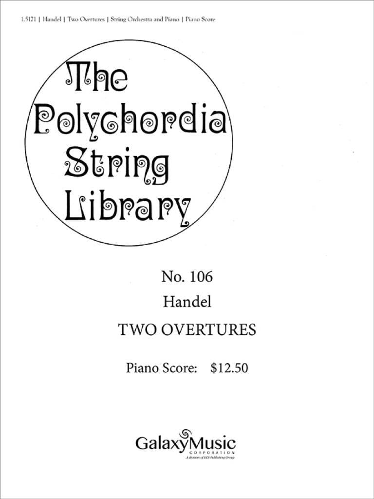Two Overtures